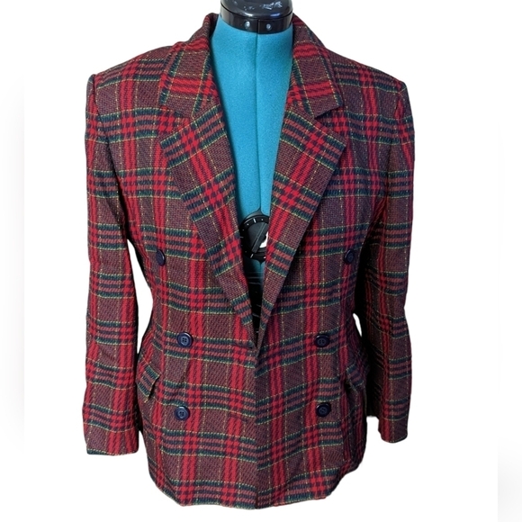 Windsmoor Double Breasted Blazer Jacket - Picture 3 of 15